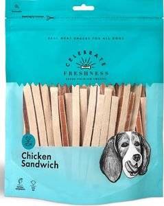 ���� CELEBRATE FRESHNESS CHICKEN SANDWICH (360GR)