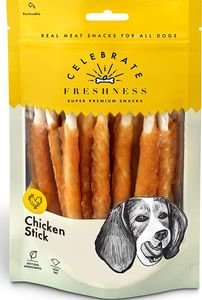 ΣΝΑΚ CELEBRATE FRESHNESS CHICKEN STICK (360GR) ΣΝΑΚ CELEBRATE FRESHNESS CHICKEN STICK (360GR)