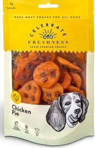 ΣΝΑΚ CELEBRATE FRESHNESS CHICKEN PIE (100GR) ΣΝΑΚ CELEBRATE FRESHNESS CHICKEN PIE (100GR)