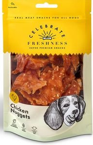 ΣΝΑΚ CELEBRATE FRESHNESS CHICKEN NUGGETS (100GR)