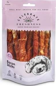 ���� CELEBRATE FRESHNESS BACON STICKS (100GR)
