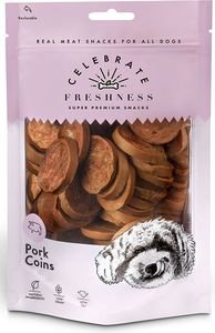 ΣΝΑΚ CELEBRATE FRESHNESS PORK COINS (100GR) ΣΝΑΚ CELEBRATE FRESHNESS PORK COINS (100GR)