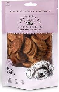 ���� CELEBRATE FRESHNESS PORK COINS (100GR)