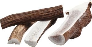 SNAK CELEBRATE FRESHNESS RED DEER SPLIT ANTLER S (50- 80GR)