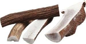 SNAK CELEBRATE FRESHNESS RED DEER SPLIT ANTLER S (50- 80GR)