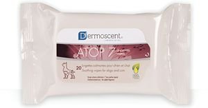 ΜΑΝΤΗΛΑΚΙΑ ΚΑΘΑΡΙΣΜΟΥ DERMOSCENT ATOP 7 WIPES (20ΤΜΧ) ΜΑΝΤΗΛΑΚΙΑ ΚΑΘΑΡΙΣΜΟΥ DERMOSCENT ATOP 7 WIPES (20ΤΜΧ)