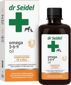 ΣΥΜΠΛΗΡΩΜΑ ΔΙΑΤΡΟΦΗΣ DR SEIDEL OMEGA 3-6-9 OIL (250ML) ΣΥΜΠΛΗΡΩΜΑ ΔΙΑΤΡΟΦΗΣ DR SEIDEL OMEGA 3-6-9 OIL (250ML)