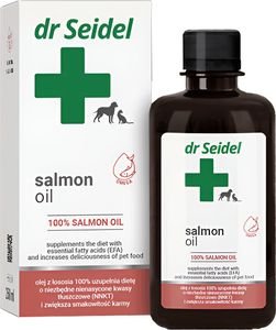 ΣΥΜΠΛΗΡΩΜΑ ΔΙΑΤΡΟΦΗΣ DR SEIDEL SALMON OIL (250ML) ΣΥΜΠΛΗΡΩΜΑ ΔΙΑΤΡΟΦΗΣ DR SEIDEL SALMON OIL (250ML)
