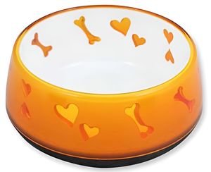ΜΠΟΛ ΣΚΥΛΟΥ AFP LOVE ΠΟΡΤΟΚΑΛΙ (L/970ML/18X18X8CM) ΜΠΟΛ ΣΚΥΛΟΥ AFP LOVE ΠΟΡΤΟΚΑΛΙ (L/970ML/18X18X8CM)