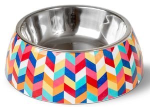 ΜΠΟΛ GLEE COLORFULL ΜΕΛΑΜΙΝΗΣ (S/200ML/11X5X14CM) ΜΠΟΛ GLEE COLORFULL ΜΕΛΑΜΙΝΗΣ (S/200ML/11X5X14CM)