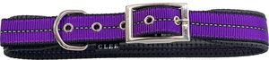  GLEE NEOPRENE REFLECTIVE PURPLE L (25MMX61CM)