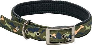 ΠΕΡΙΛΑΙΜΙΟ GLEE NEOPRENE BONES & PAWS XS (16MMX41CM) ΠΕΡΙΛΑΙΜΙΟ GLEE NEOPRENE BONES & PAWS XS (16MMX41CM)