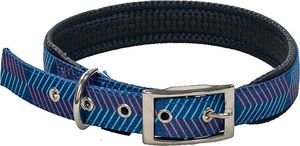  GLEE NEOPRENE BLUE FISHBONE XS (16MMX41CM)