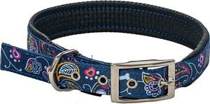  GLEE NEOPRENE BONES & FLOWERS XXL (25MMX66CM)