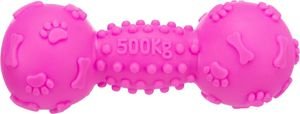 ΠΑΙΧΝΙΔΙ ΑΛΤΗΡΑΣ TRIXIE ΑΠΟ ΒΙΝΥΛ ΡΟΖ (19CM) ΠΑΙΧΝΙΔΙ ΑΛΤΗΡΑΣ TRIXIE ΑΠΟ ΒΙΝΥΛ ΡΟΖ (19CM)