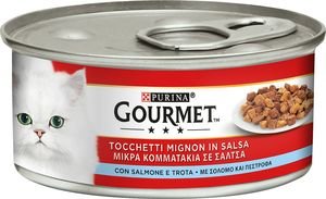   PURINA GOURMET  &  (195GR)