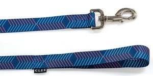  GLEE  BLUE FISHBONE