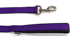 ΛΟΥΡΑΚΙ GLEE ΜΟΝΟ REFLECTIVE COMFORT PURPLE L (25MMX122CM) ΛΟΥΡΑΚΙ GLEE ΜΟΝΟ REFLECTIVE COMFORT PURPLE L (25MMX122CM)