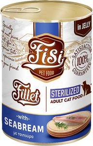   FISI STERILIZED    (400GR)