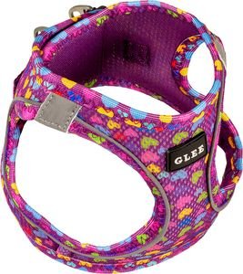 ΣΑΜΑΡΑΚΙ GLEE HEARTS PURPLE (XL) ΣΑΜΑΡΑΚΙ GLEE HEARTS PURPLE (XL)