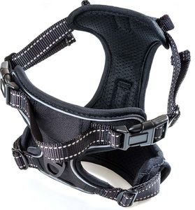 ΣΑΜΑΡΑΚΙ GLEE ΙΜΑΝΤΑ SADDLE NO PULL BLACK S (20MMX40-55CM) ΣΑΜΑΡΑΚΙ GLEE ΙΜΑΝΤΑ SADDLE NO PULL BLACK S (20MMX40-55CM)