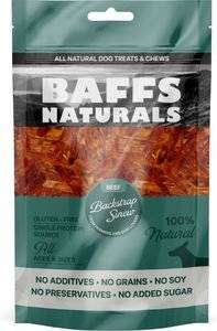 ���� BAFFS NATURALS BACKSTRAP SINEW ������� (100GR)