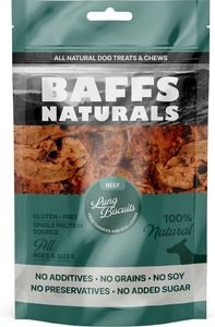 ΣΝΑΚ BAFFS NATURALS ΜΟΣΧΑΡΙ ΜΠΙΣΚΟΤΑ (100GR) ΣΝΑΚ BAFFS NATURALS ΜΟΣΧΑΡΙ ΜΠΙΣΚΟΤΑ (100GR)