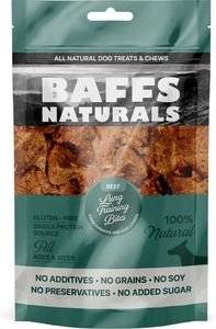 ���� BAFFS NATURALS LUNG BITS ������ (100GR)
