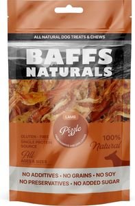 ΣΝΑΚ BAFFS NATURALS PIZZLE ΑΡΝΙ (100GR) ΣΝΑΚ BAFFS NATURALS PIZZLE ΑΡΝΙ (100GR)