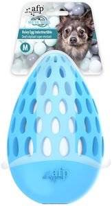 ΠΑΙΧΝΙΔΙ ΣΚΥΛΟΥ AFP META BALL HOLEY EGG INDESTRUCTIBLE L (15,5X9,6X9,6CM) ΠΑΙΧΝΙΔΙ ΣΚΥΛΟΥ AFP META BALL HOLEY EGG INDESTRUCTIBLE L (15,5X9,6X9,6CM)