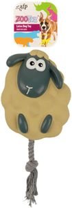 ΠΑΙΧΝΙΔΙ ΣΚΥΛΟΥ AFP ZOOTEX TOSS\'A\'SHEEP (10X4,5X12,5CM) ΠΑΙΧΝΙΔΙ ΣΚΥΛΟΥ AFP ZOOTEX TOSS\'A\'SHEEP (10X4,5X12,5CM)