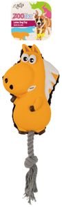 ΠΑΙΧΝΙΔΙ ΣΚΥΛΟΥ AFP ZOOTEX TOSS\'A\'HORSE (8,5CM) ΠΑΙΧΝΙΔΙ ΣΚΥΛΟΥ AFP ZOOTEX TOSS\'A\'HORSE (8,5CM)