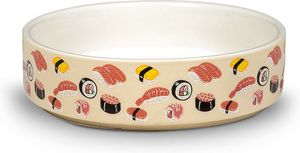 ΜΠΟΛ GLEE SUSHI ΚΕΡΑΜΙΚΟ ΓΚΡΙ ΛΕΥΚΟ (300ML/13,5X3,5CM) ΜΠΟΛ GLEE SUSHI ΚΕΡΑΜΙΚΟ ΓΚΡΙ ΛΕΥΚΟ (300ML/13,5X3,5CM)