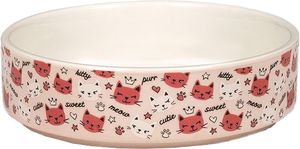 ΜΠΟΛ GLEE PRINCESS ΚΕΡΑΜΙΚΟ ΡΟΖ ΛΕΥΚΟ (300ML/13,5X3,5CM) ΜΠΟΛ GLEE PRINCESS ΚΕΡΑΜΙΚΟ ΡΟΖ ΛΕΥΚΟ (300ML/13,5X3,5CM)