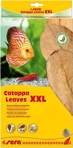 ΒΕΛΤΙΩΤΙΚΟ ΝΕΡΟΥ SERA CATAPPA LEAVES XXL (32CM) ΒΕΛΤΙΩΤΙΚΟ ΝΕΡΟΥ SERA CATAPPA LEAVES XXL (32CM)
