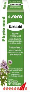 ΒΕΛΤΙΩΤΙΚΟ ΝΕΡΟΥ SERA PHYTO MED BAKTAZID (30ML) ΒΕΛΤΙΩΤΙΚΟ ΝΕΡΟΥ SERA PHYTO MED BAKTAZID (30ML)