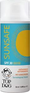 ΑΝΤΗΛΙΑΚΟ TOP DOG SUNSAFE (50ML) ΑΝΤΗΛΙΑΚΟ TOP DOG SUNSAFE (50ML)