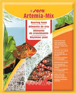   SERA ARTEMIA MIX    (18GR)