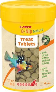 ΤΡΟΦΗ ΨΑΡΙΩΝ SERA O-NIP FD-MIX (24TABS) ΤΡΟΦΗ ΨΑΡΙΩΝ SERA O-NIP FD-MIX (24TABS)