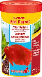 ΤΡΟΦΗ SERA RED PARROT ΓΙΑ ΠΑΠΑΓΑΛΟΨΑΡΑ (250ML) ΤΡΟΦΗ SERA RED PARROT ΓΙΑ ΠΑΠΑΓΑΛΟΨΑΡΑ (250ML)