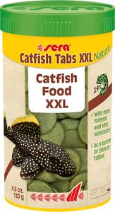 ΤΡΟΦΗ ΓΙΑ ΓΑΤΟΨΑΡΑ SERA CATFISH TABS (250ML) ΤΡΟΦΗ ΓΙΑ ΓΑΤΟΨΑΡΑ SERA CATFISH TABS (250ML)