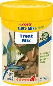 ΤΡΟΦΗ SERA GVG-MIX NATURE ΓΙΑ ΦΥΤΟΦΑΓΑ ΨΑΡΙΑ (100ML) ΤΡΟΦΗ SERA GVG-MIX NATURE ΓΙΑ ΦΥΤΟΦΑΓΑ ΨΑΡΙΑ (100ML)