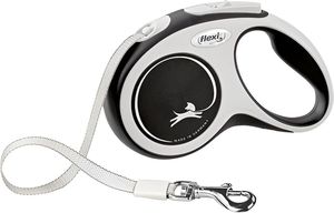ΟΔΗΓΟΣ FLEXI CLASSIC COMFORT ΙΜΑΝΤΑΣ SMALL ΜΑΥΡΟ (5M ΕΩΣ 15KG) ΟΔΗΓΟΣ FLEXI CLASSIC COMFORT ΙΜΑΝΤΑΣ SMALL ΜΑΥΡΟ (5M ΕΩΣ 15KG)