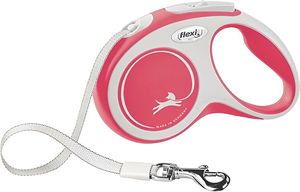 ΟΔΗΓΟΣ FLEXI CLASSIC COMFORT ΙΜΑΝΤΑΣ SMALL ΚΟΚΚΙΝΟ (5M ΕΩΣ 15KG) ΟΔΗΓΟΣ FLEXI CLASSIC COMFORT ΙΜΑΝΤΑΣ SMALL ΚΟΚΚΙΝΟ (5M ΕΩΣ 15KG)