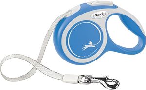 ΟΔΗΓΟΣ FLEXI CLASSIC COMFORT TAPE LEAD ΜΙΝΙ ΧSMALL ΜΠΛΕ (3M ΕΩΣ 12KG) ΟΔΗΓΟΣ FLEXI CLASSIC COMFORT TAPE LEAD ΜΙΝΙ ΧSMALL ΜΠΛΕ (3M ΕΩΣ 12KG)
