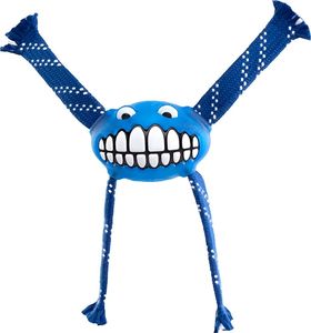 ΠΑΙΧΝΙΔΙ ΣΚΥΛΟΥ ROGZ FLOSSY GRINZ ΜΠΛΕ (16,5CM) ΠΑΙΧΝΙΔΙ ΣΚΥΛΟΥ ROGZ FLOSSY GRINZ ΜΠΛΕ (16,5CM)