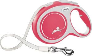 ΟΔΗΓΟΣ FLEXI CLASSIC COMFORT ΙΜΑΝΤΑΣ LONG ΚΟΚΚΙΝΟ (8Μ ΕΩΣ 50KG) ΟΔΗΓΟΣ FLEXI CLASSIC COMFORT ΙΜΑΝΤΑΣ LONG ΚΟΚΚΙΝΟ (8Μ ΕΩΣ 50KG)