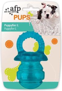 ΠΑΙΧΝΙΔΙ ΣΚΥΛΟΥ AFP PUPPYFIER ΤΥΡΚΟΥΑΖ (13X7,7X6CM) ΠΑΙΧΝΙΔΙ ΣΚΥΛΟΥ AFP PUPPYFIER ΤΥΡΚΟΥΑΖ (13X7,7X6CM)