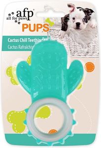   AFP PUPS CACTUS CHILL TEETHING (7,5X11,5X4CM)