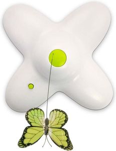 ΠΑΙΧΝΙΔΙ ΓΑΤΑΣ AFP INTERACTIVE FLUTTER BUG (25X25X8CM) ΠΑΙΧΝΙΔΙ ΓΑΤΑΣ AFP INTERACTIVE FLUTTER BUG (25X25X8CM)